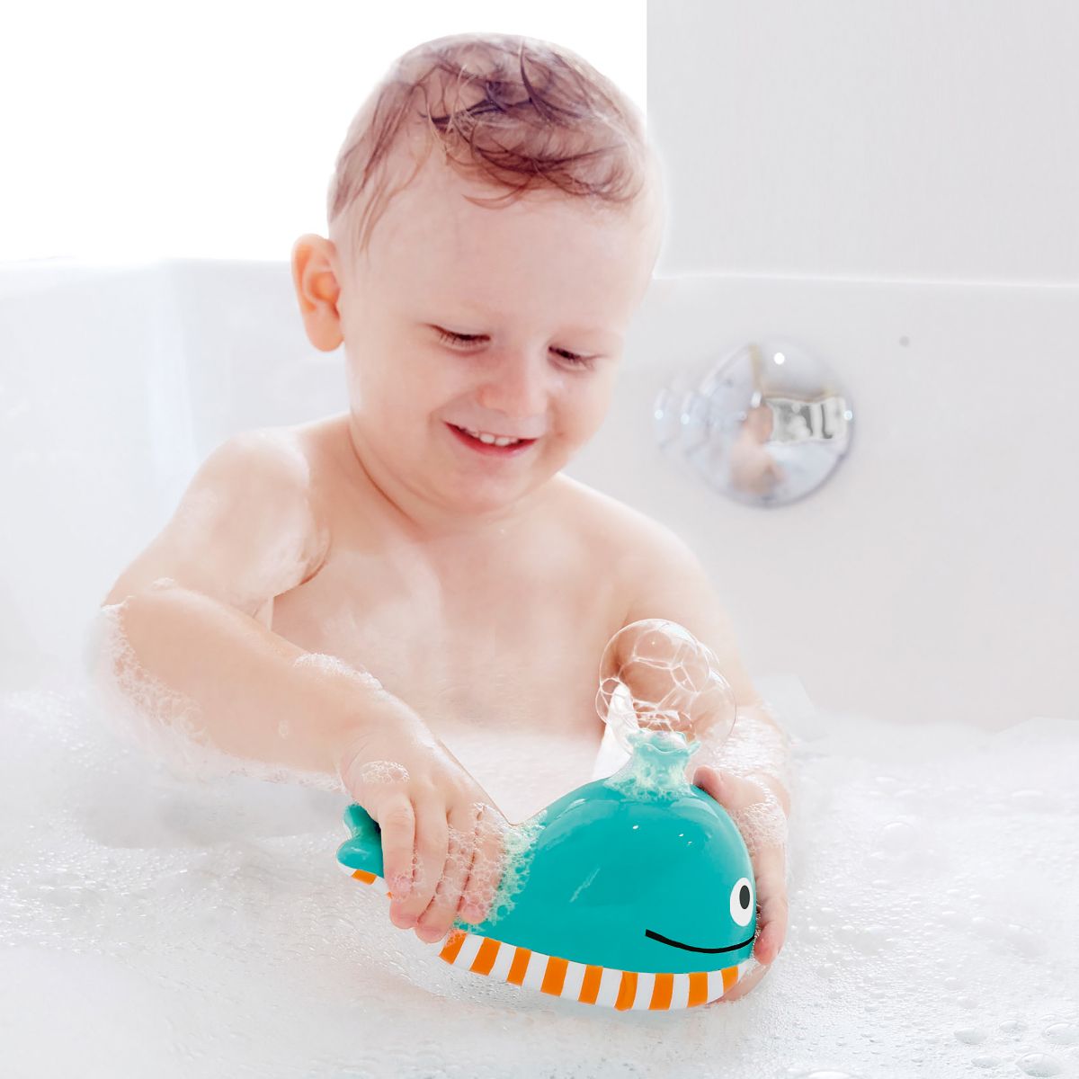 Hape Bubble Blowing Whale