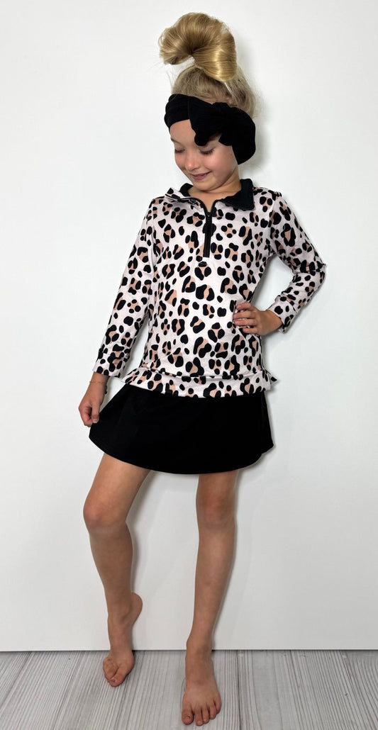 Cheetah Girls Skort Set