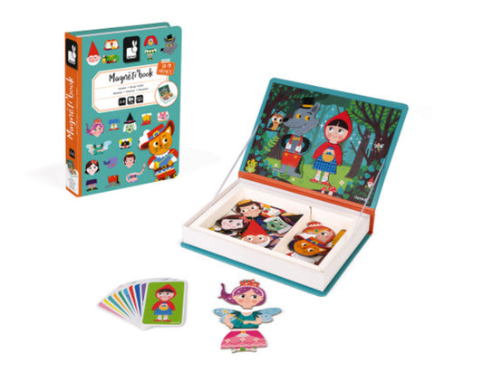 Magneti’book Fairy Tales
