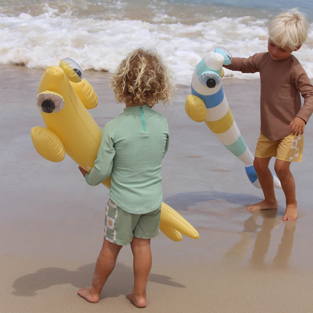 Inflatable Noodle Finn the Fish Multi