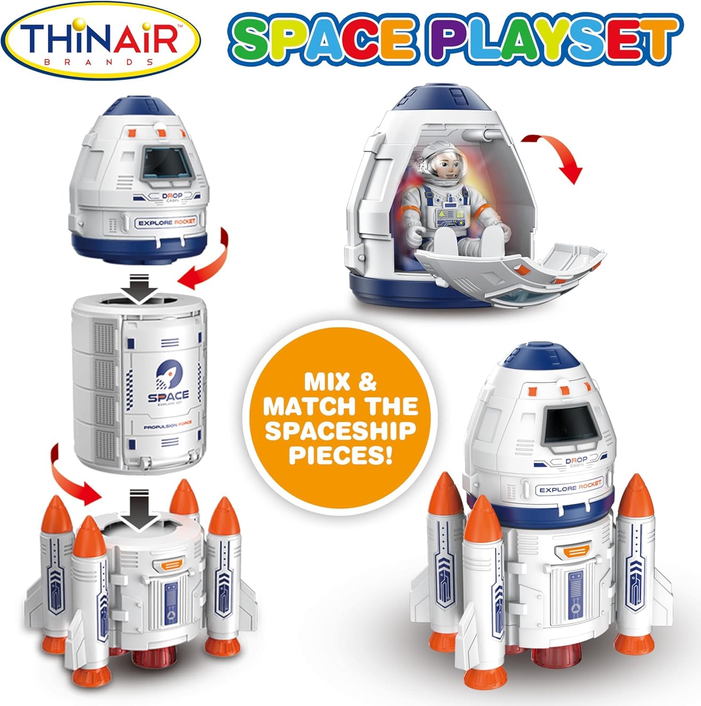 Space Playset