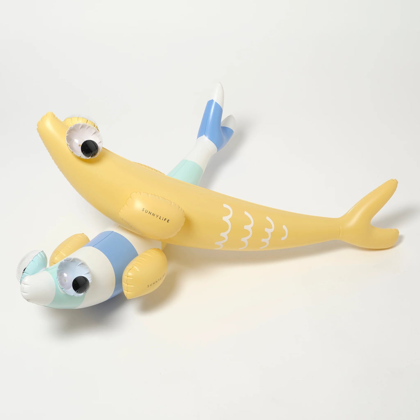 Inflatable Noodle Finn the Fish Multi