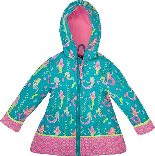 Mermaid Raincoat