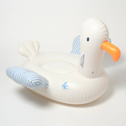 Kiddy Float Seagull Blue Stripe