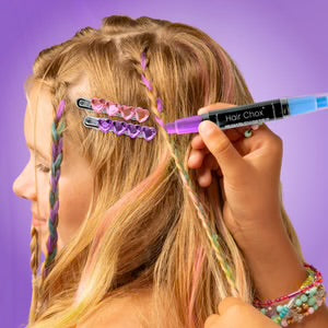 Color Me Pretty Makeup, Hair & Body Art Kit