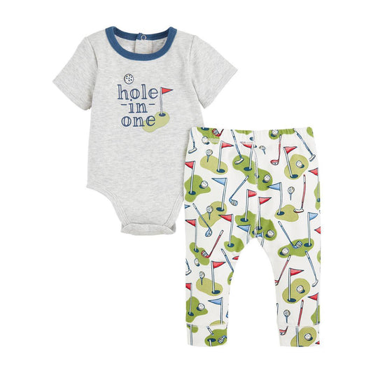 Hole In One PJ Set