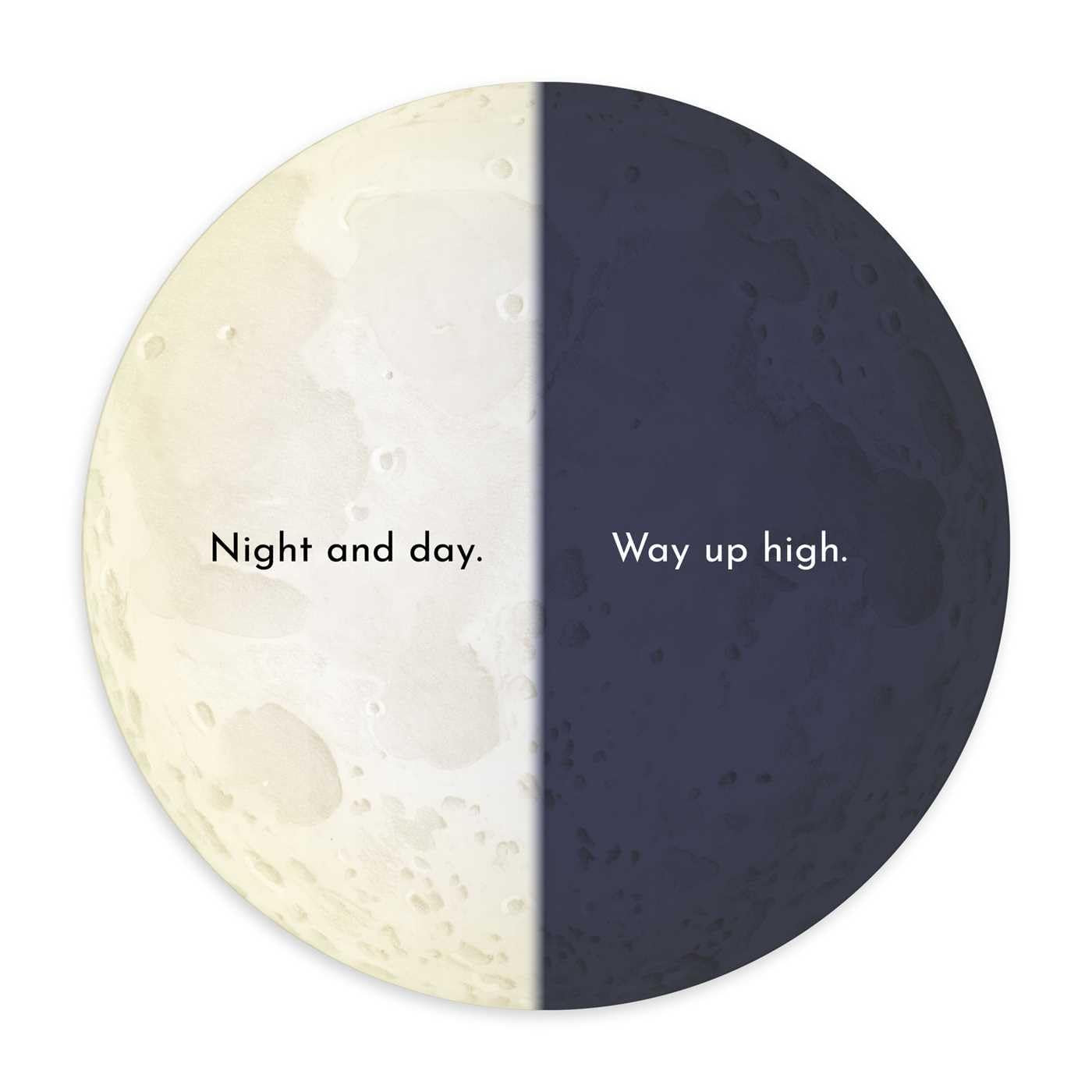 Our Friend Moon Book