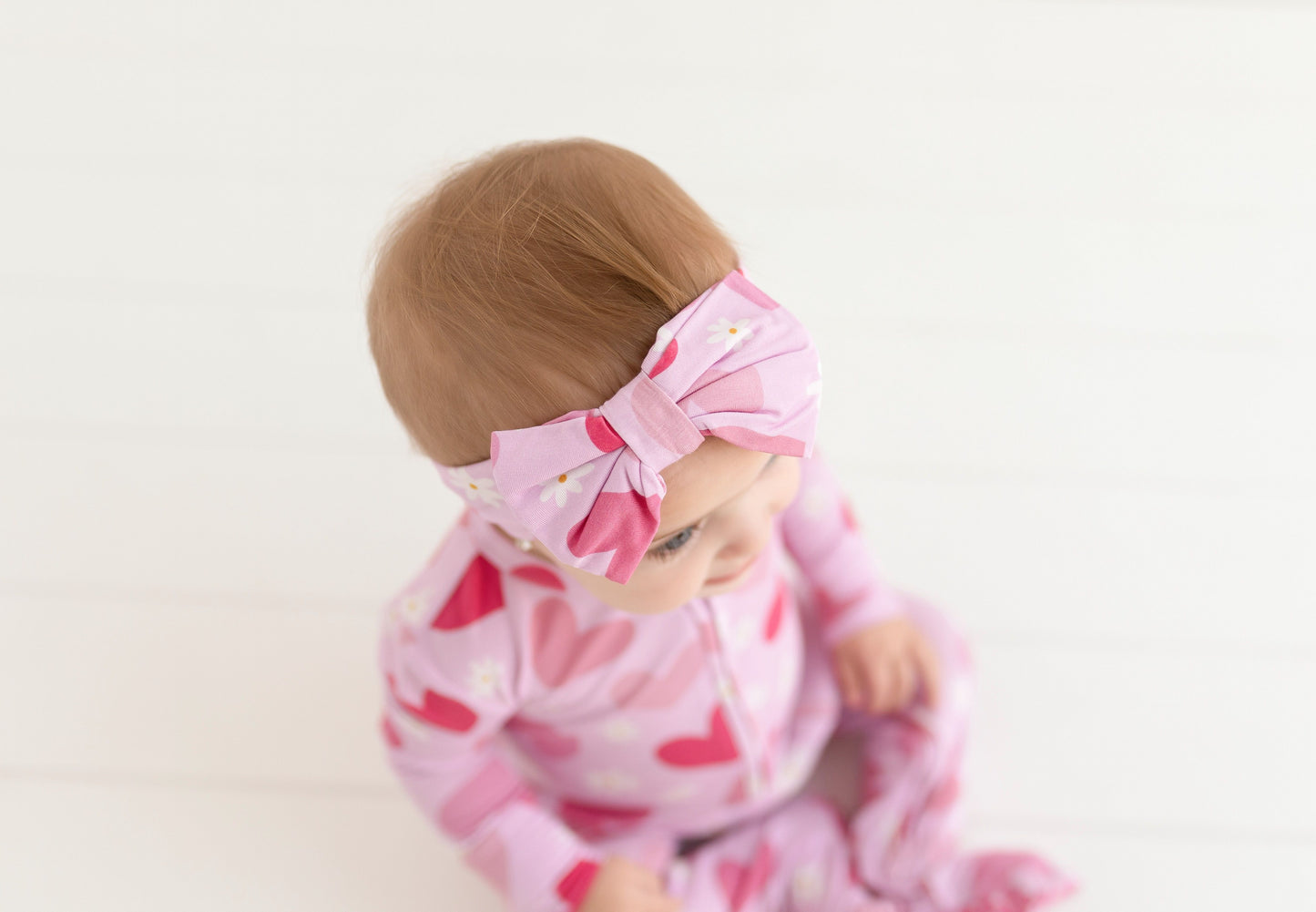 Daisy Love Luxe Headband