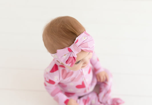 Daisy Love Luxe Headband