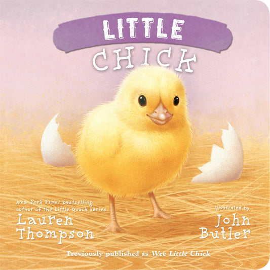 Little Chick Book