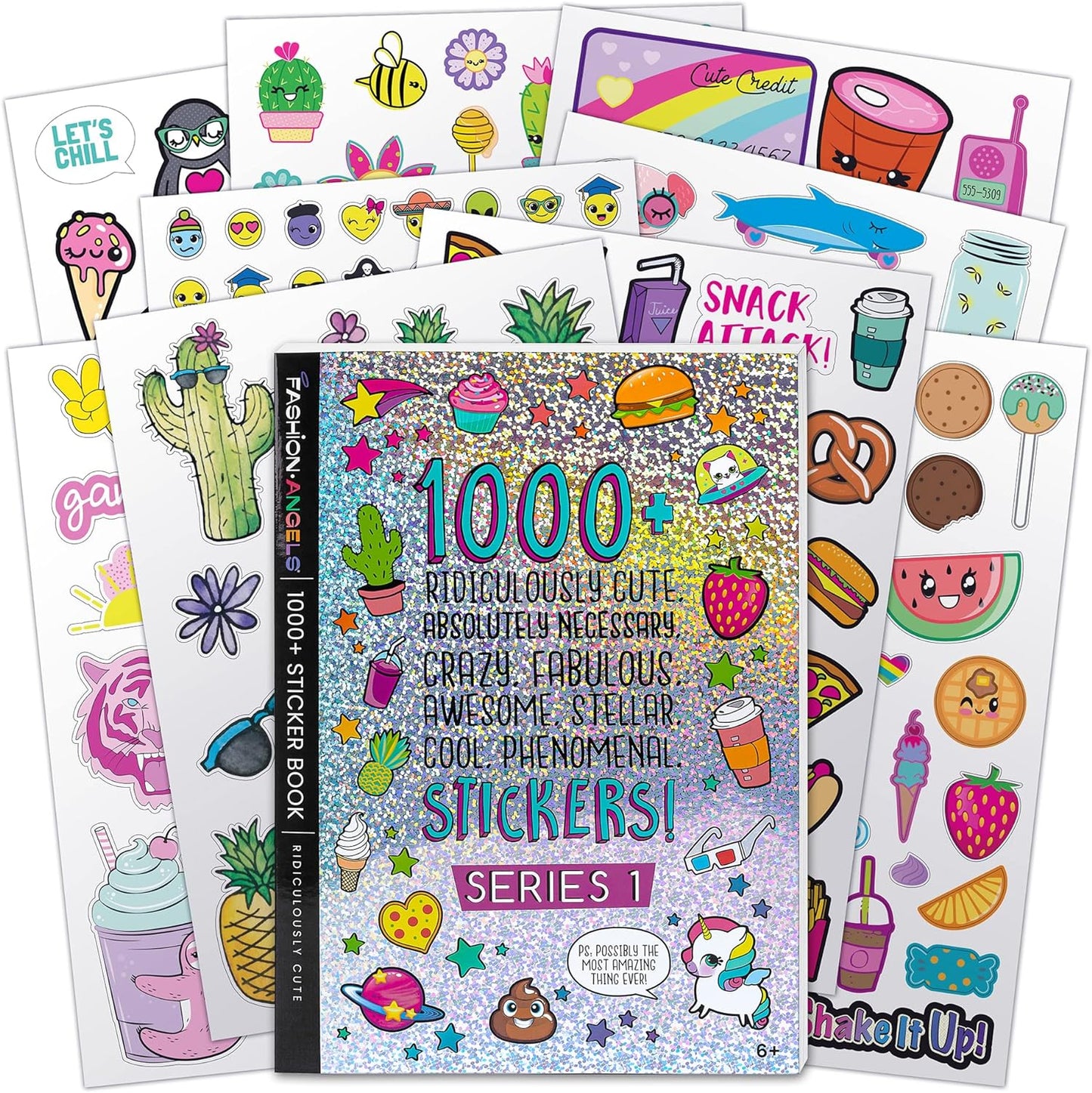 1000+ Ridiculously Cute Stickers