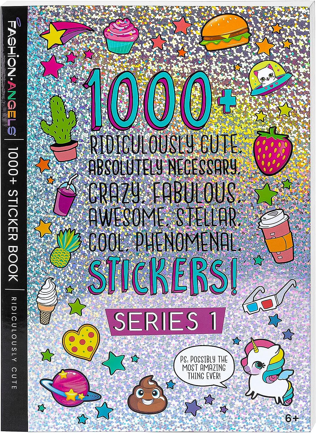 1000+ Ridiculously Cute Stickers