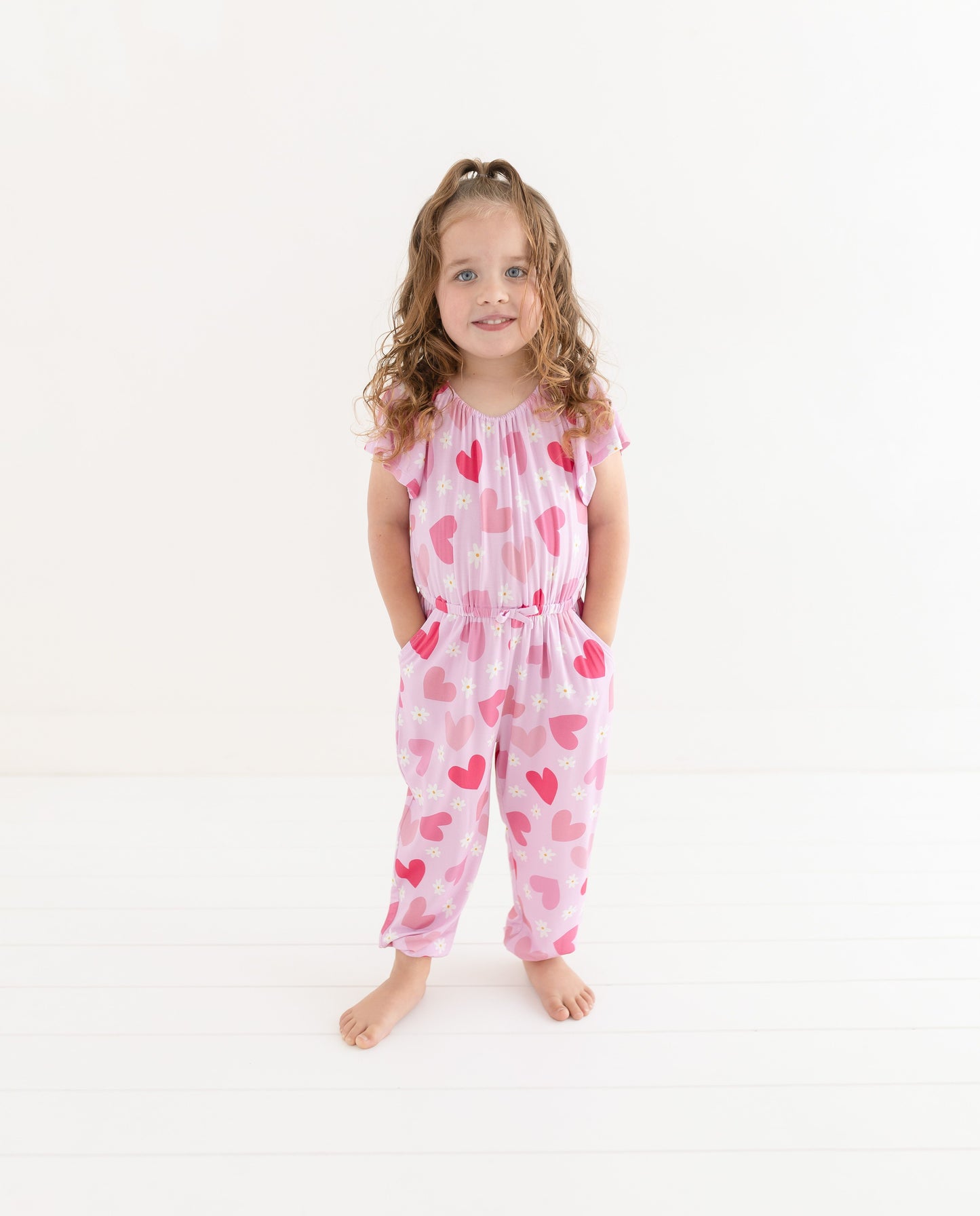 Daisy Love Jumpsuit