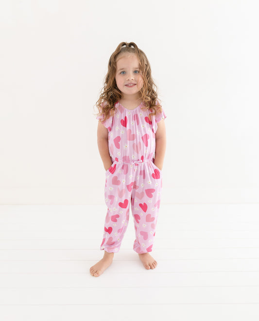 Daisy Love Jumpsuit