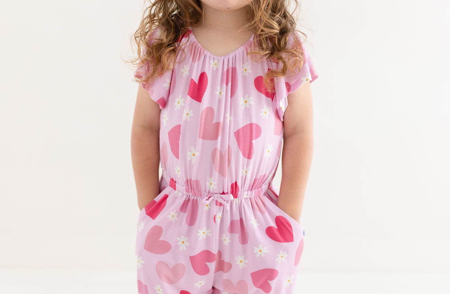 Daisy Love Jumpsuit