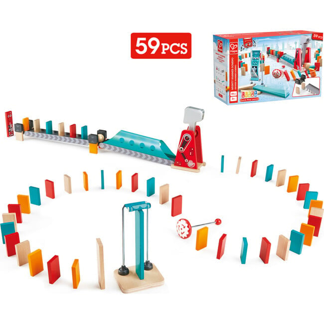 Mighty Hammer Domino
