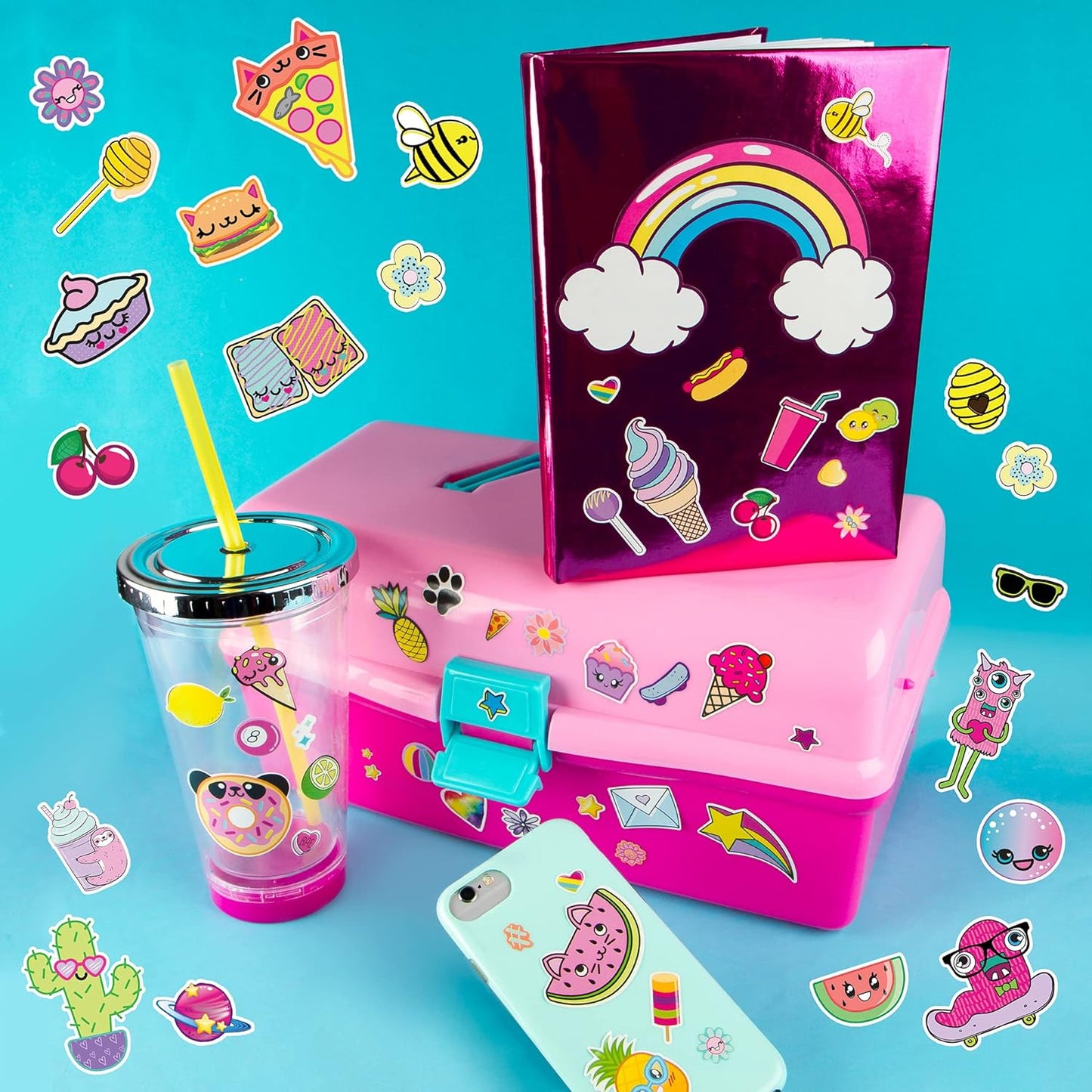 1000+ Ridiculously Cute Stickers