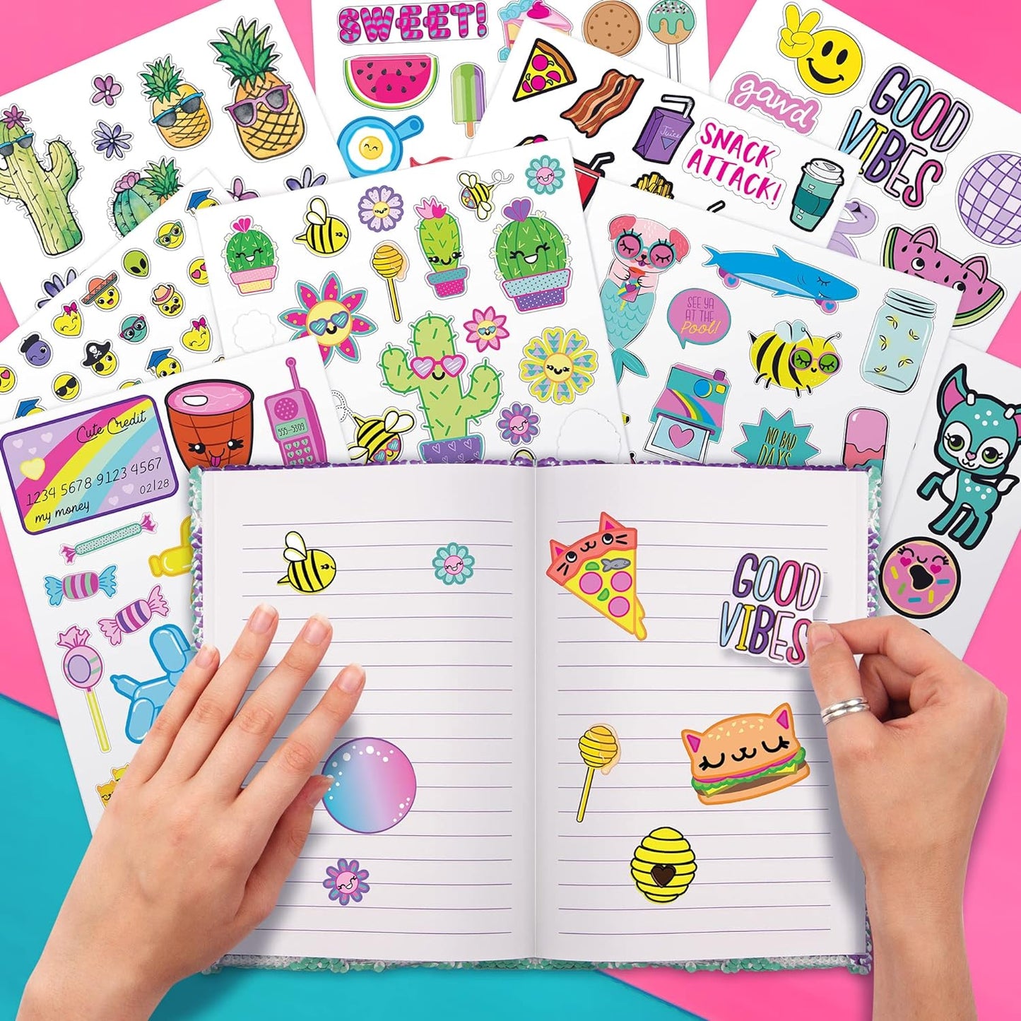 1000+ Ridiculously Cute Stickers