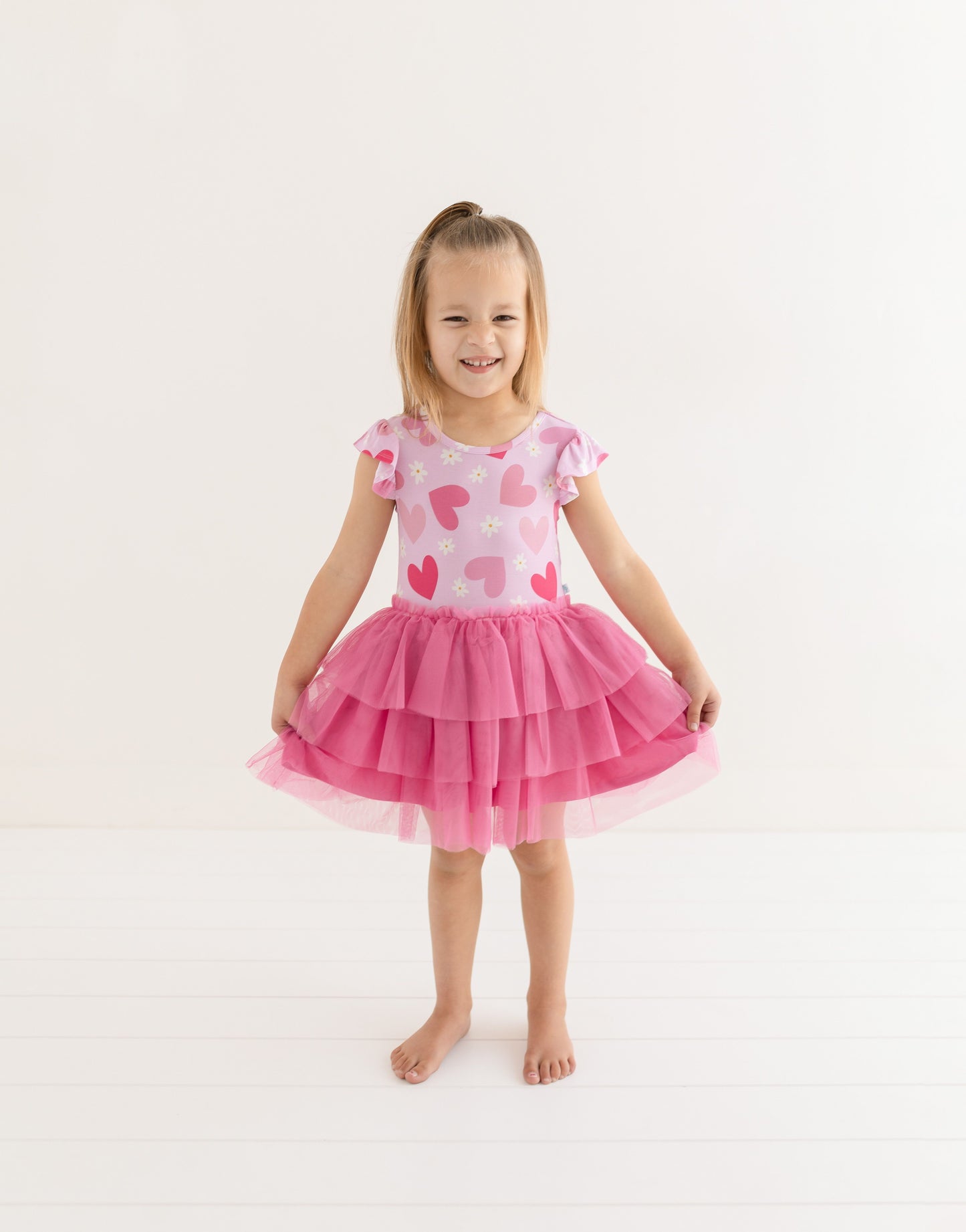 Daisy Love Tulle Dress