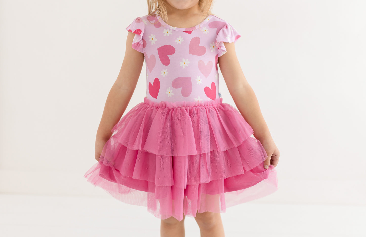 Daisy Love Tulle Dress