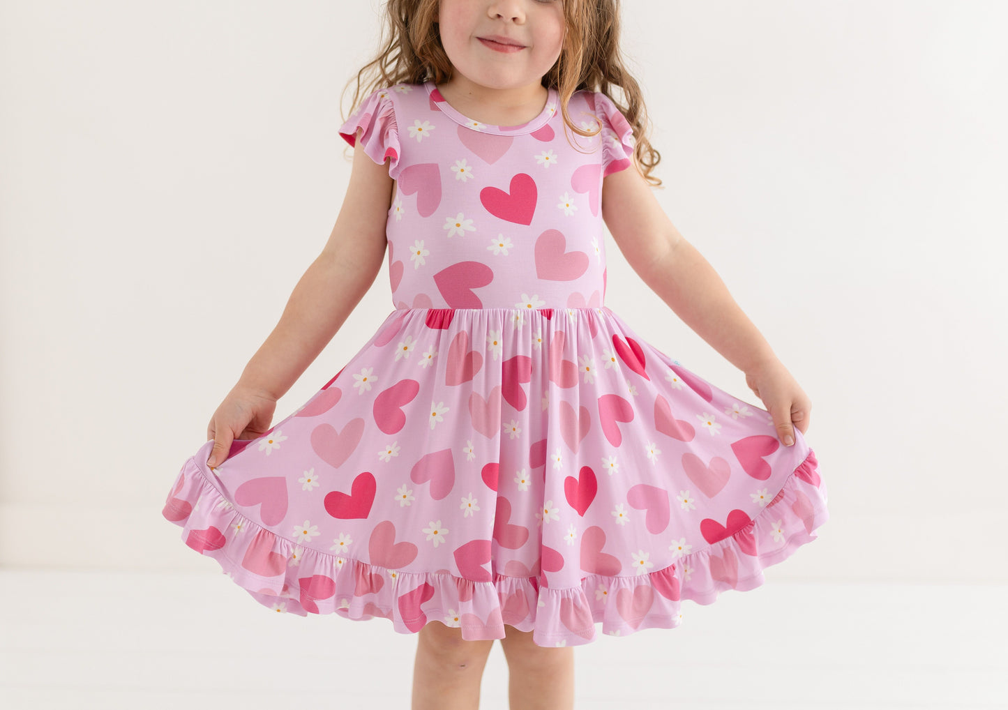 Daisy Love Twirl Dress