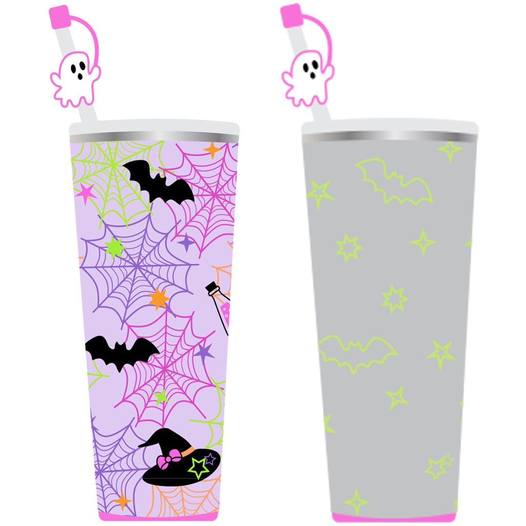 Glow In The Dark Magic Potion Tumbler