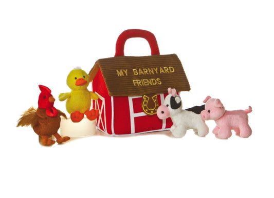 My Barnyard Friends II