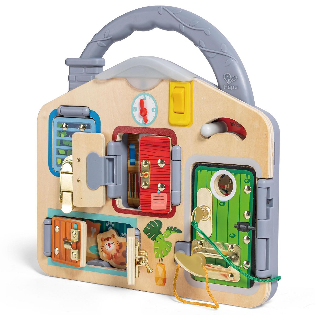 Lock & Learn Playboard
