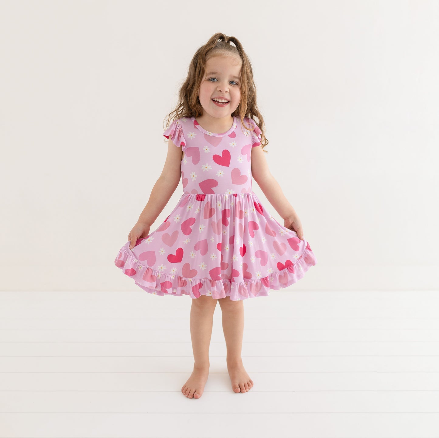 Daisy Love Twirl Dress