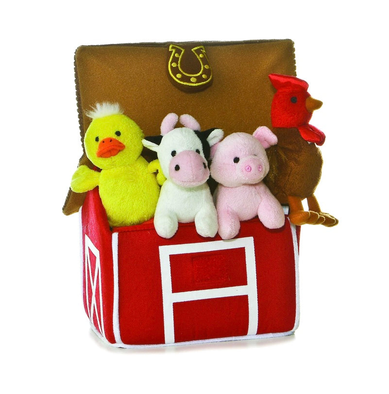 My Barnyard Friends II