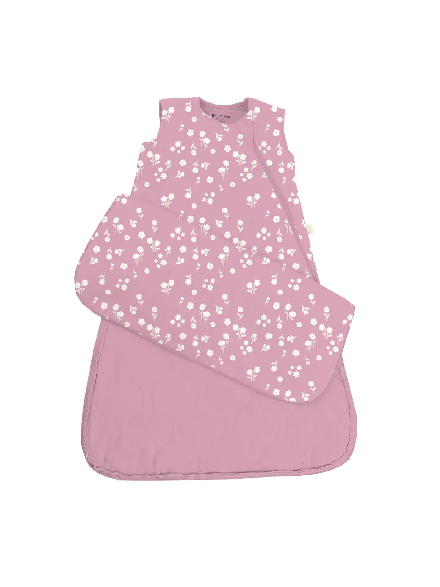 Mini Floral Sleep Bag 1.0 Tog