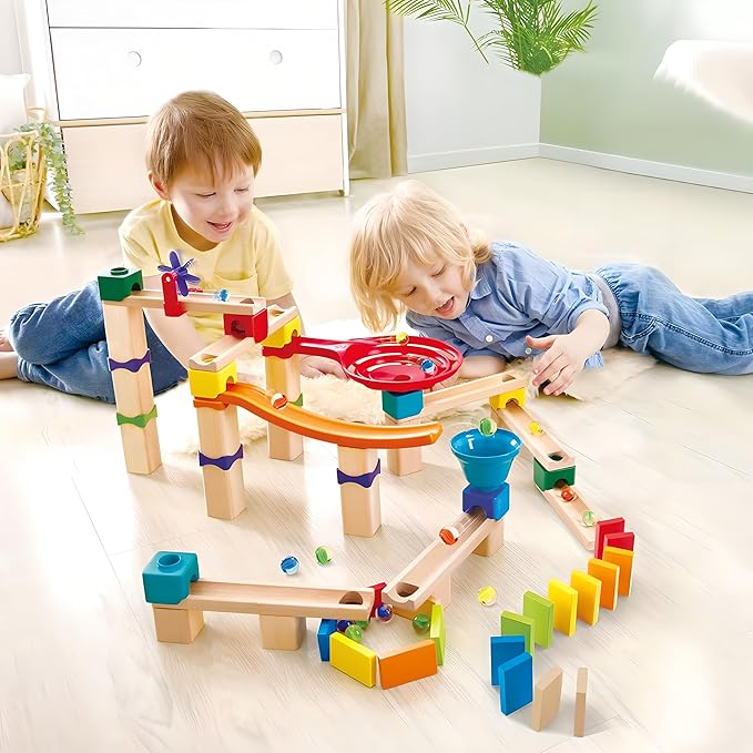 Marble Run Racetrack