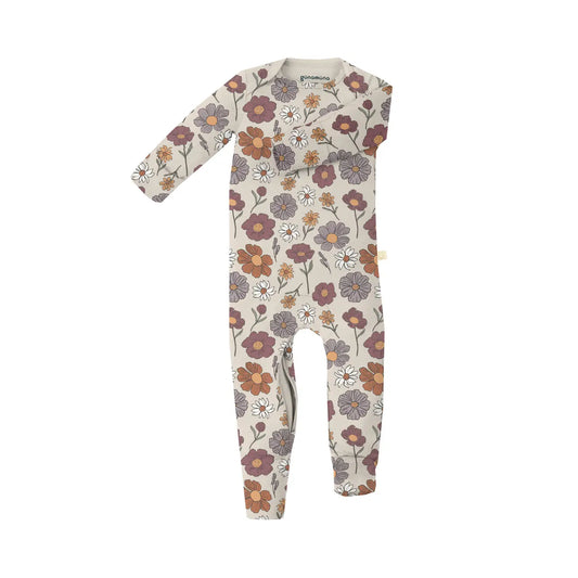 Bouquet Convertible Footie