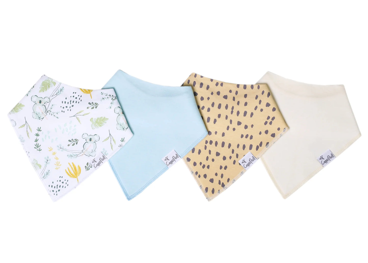 Aussie Bandana Bibs