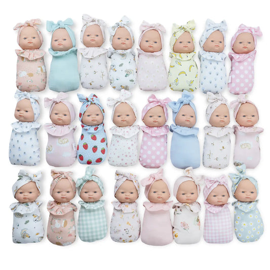 Doll Sueñecitos Sweet Sounds Assortment