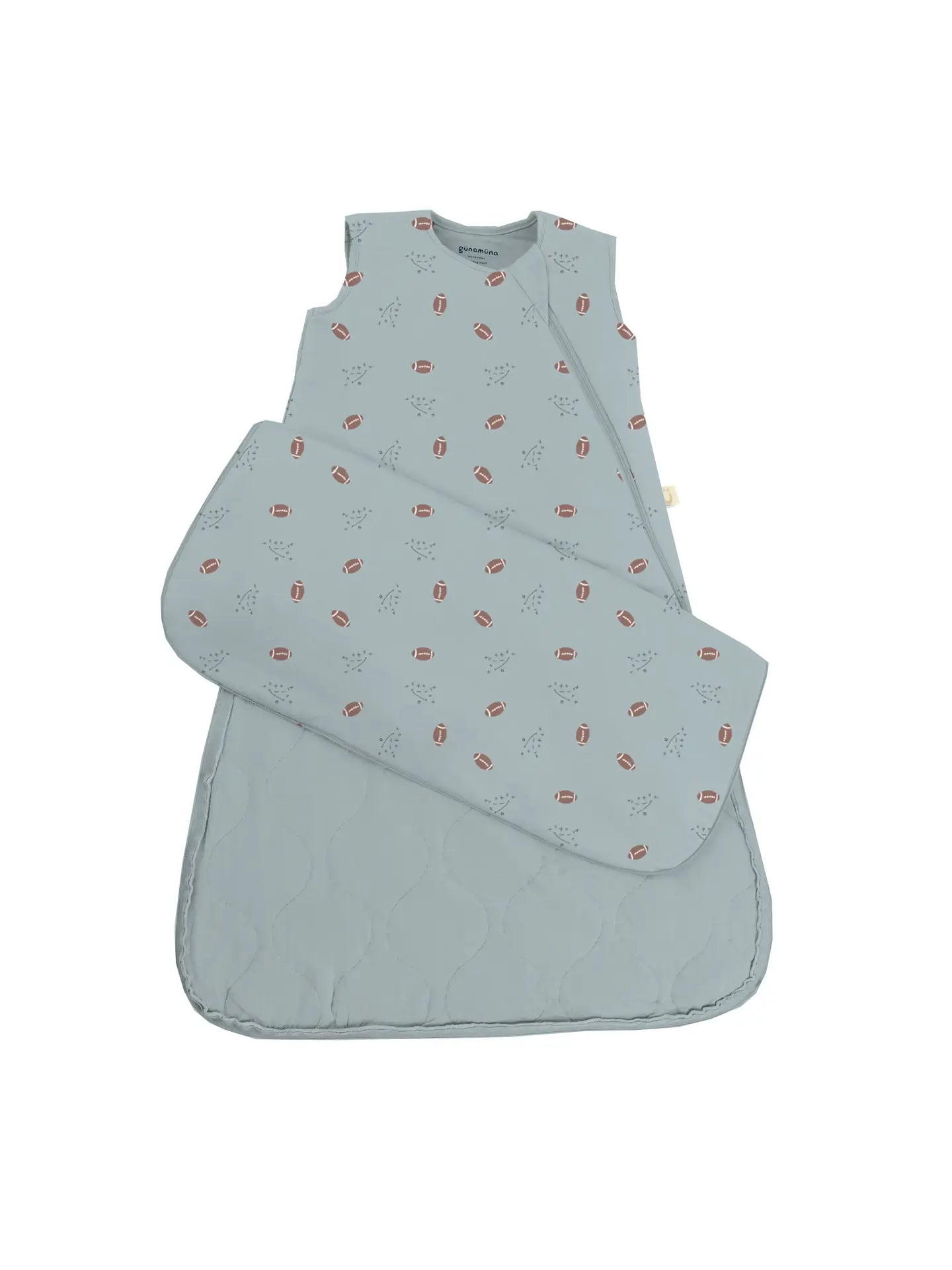 Football Sleep Bag 1.0 Tog
