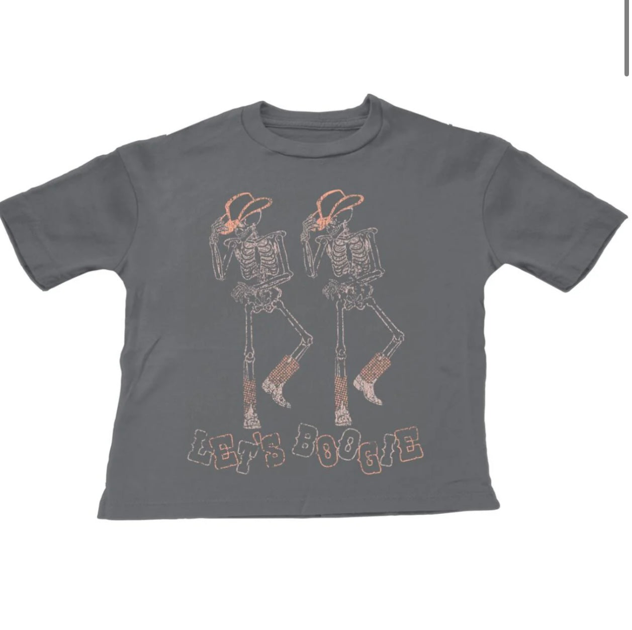 Let’s Boogie Tee