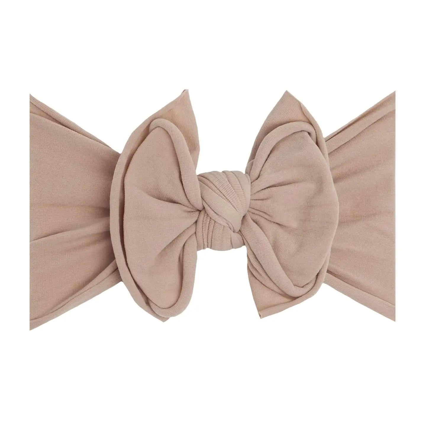 Fab-Bow-Lous Blush Headband
