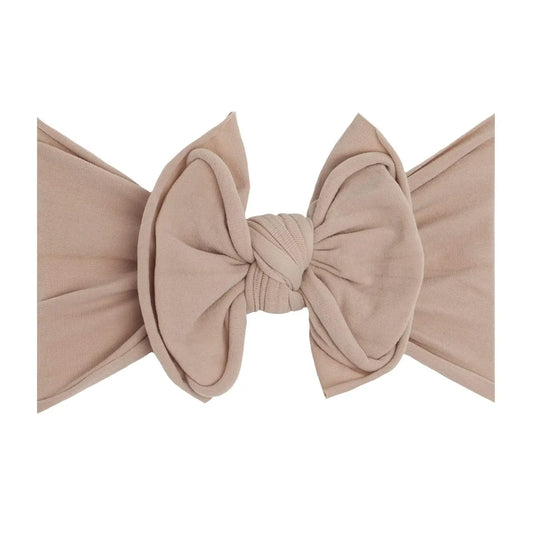 Fab-Bow-Lous Blush Headband