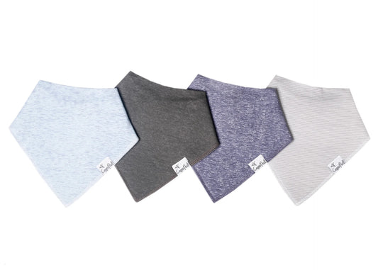 Lennon Bandana Bibs