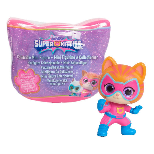 Super Kitties Collectible Figures