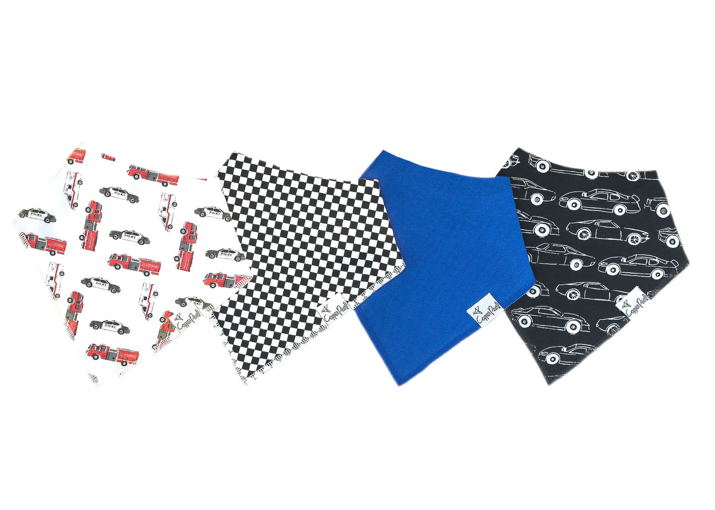 Nash Bandana Bibs