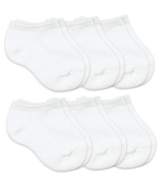Jefferies Socks Smooth Toe Sport Low Cut Socks 6 Pair Pack 61173