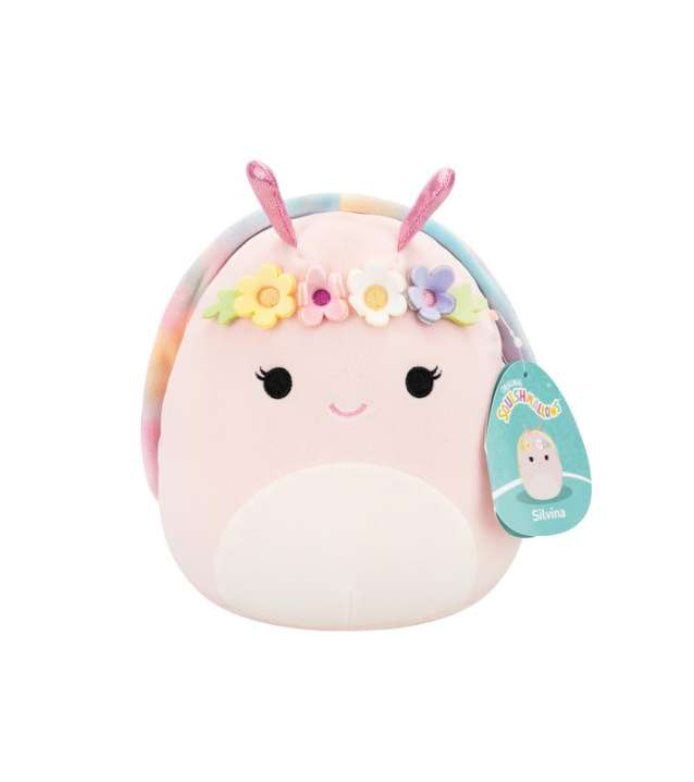 Squishmallows Floral Bugs Plush