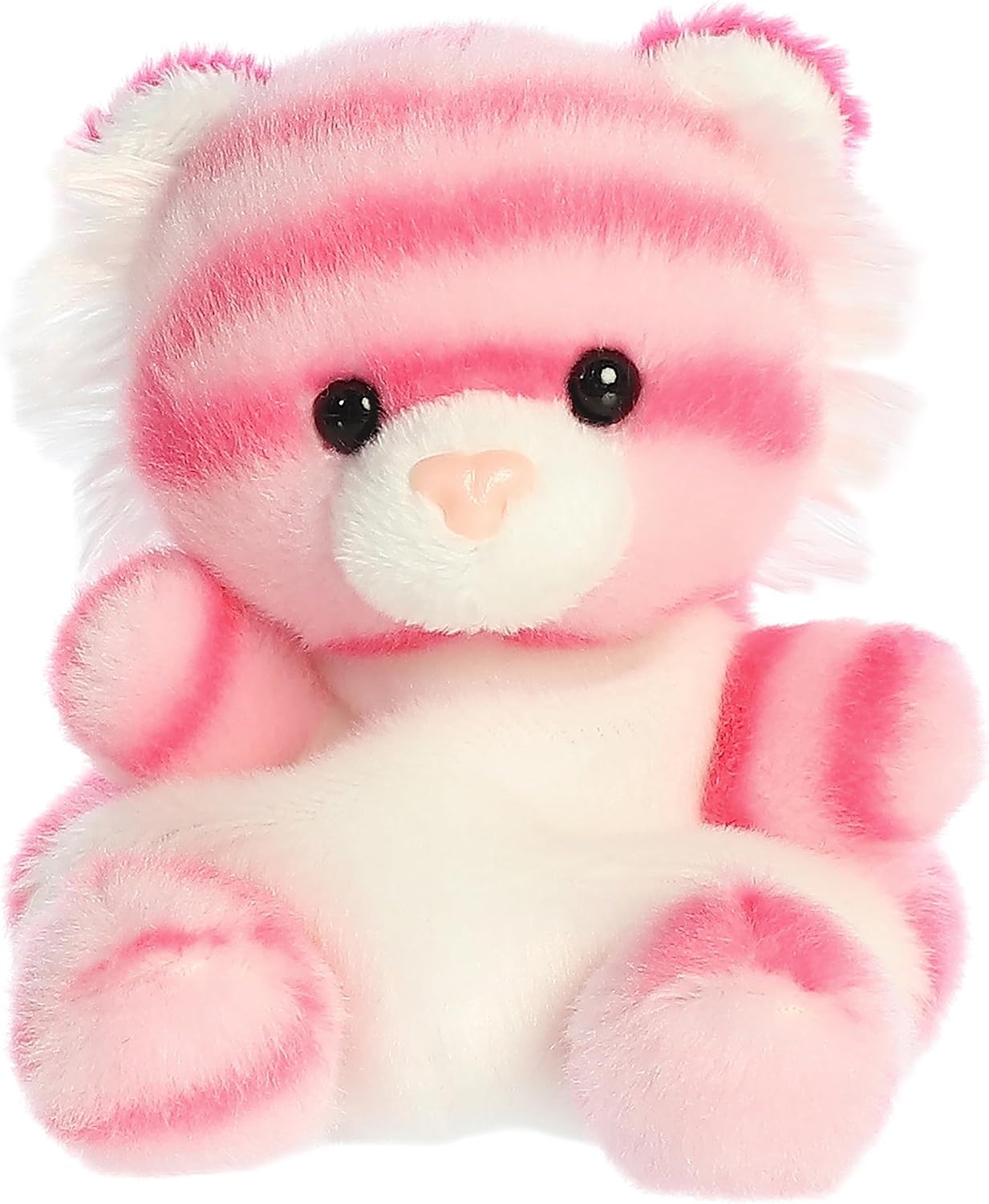 Rosé Pink Tiger Palm Pals