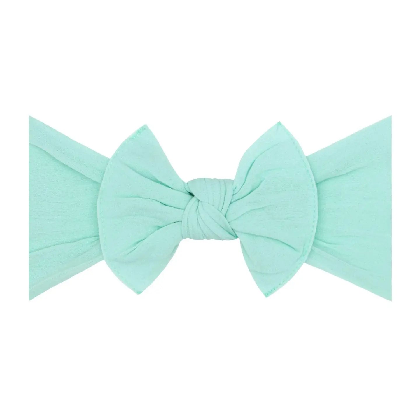 Original Knot Soft Seafoam Headband