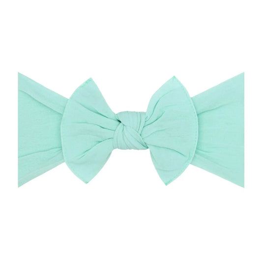 Original Knot Soft Seafoam Headband