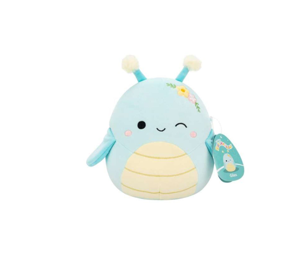 Squishmallows Floral Bugs Plush