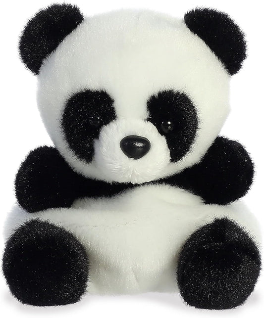 Bamboo Panda Palm Pals