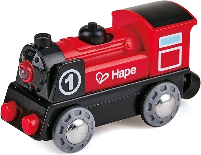 Battery Powered Engine No. 1